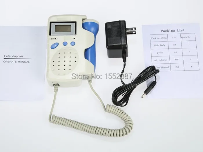sonoline b fetal doppler target