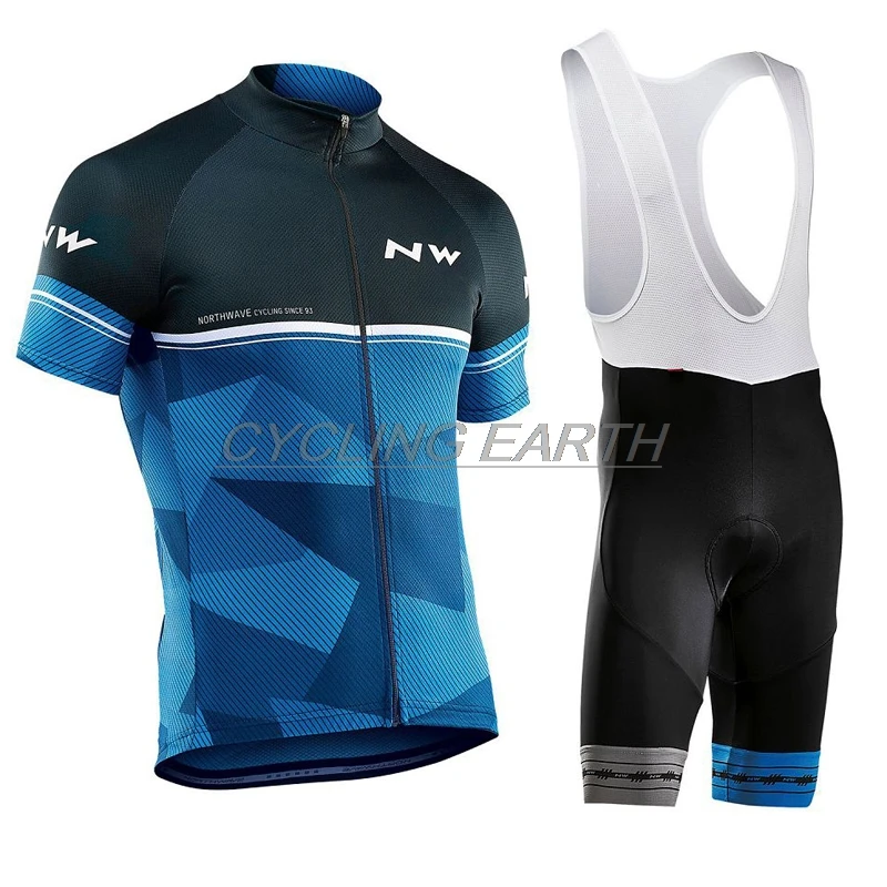 

NW 2019 cycling jersey Men's style short sleeves cycling clothing sportswear outdoor mtb ropa ciclismo bike Northwave