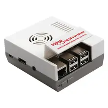 2 шт. мини Чехол NESPi NES для Raspberry Pi 3,2 и B+ Ретро Классическая аркадная игровая консоль с вентиляционными отверстиями дизайн винты и инструмент