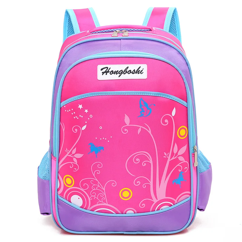 

Waterproof Children school bag Boys Girls Orthopedic schoolbag Primary School Backpacks Kids Backpacks kids Satchel sac enfant