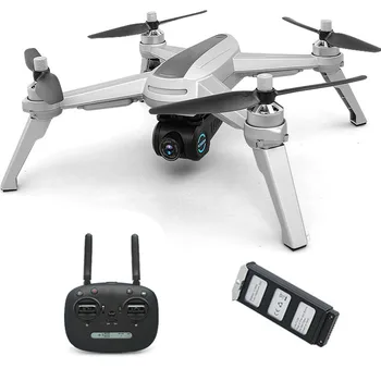 

New Drone with Camera 1080P 5G WiFi FPV GPS Positioning Altitude Hold RC Helicopters Follow Brushless Motor rc Quadcopter toys