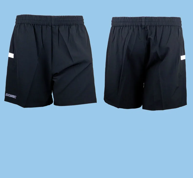 Cumpără Îmbrăcăminte sport | Original Donic Table Tennis shorts Masculino Badminton Uniforms Sport pants Table Tennis Clothing for men