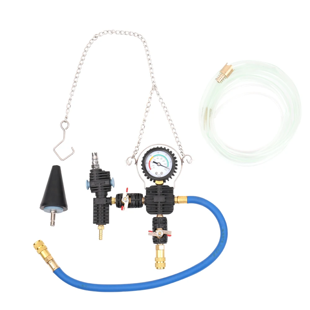 

Car Special Tools Auto Car Radiator Cooling Antifreeze Replacement Tool Kit Vacuum Pump Coolant System Antifreeze Injector