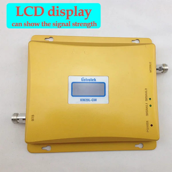 3G повторитель двухдиапазонный GSM 900MHz + 2100MHz WCDMA Полный усилитель наборы для дома
