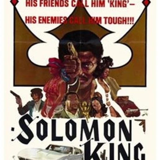 Solomon King Movie Poster (11 x 17)