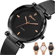New Best Sell Women Watches Diamond Dial Quartz Watch Geneva Luxury Stainless Steel Wristwatches High Quality relogio feminino new stainless steel women wrist watch mother of pearl dial watch gold geneva watch luxury quartz watches relogio feminino
