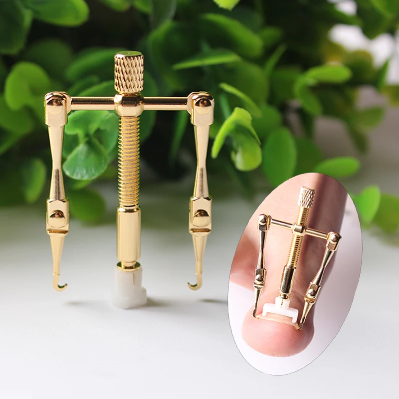 Toenail Fixer Bunion Corrector Ingrown Toe Nail Recover Onychocryptosis Correction Tool Pedicure Foot Nail Care