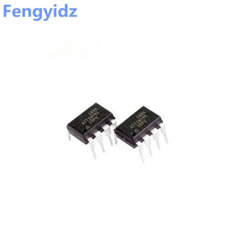 Бесплатная доставка 5 шт./лот ATTINY85-20PU ATTINY85 DIP | Электронные компоненты и