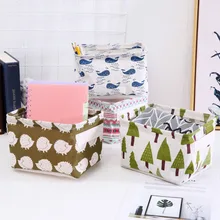 Portable Desktop Storage Box Clothes Storage Bag Folding Closet Organizador For Pillow Quilt Blanket Quilt Bag