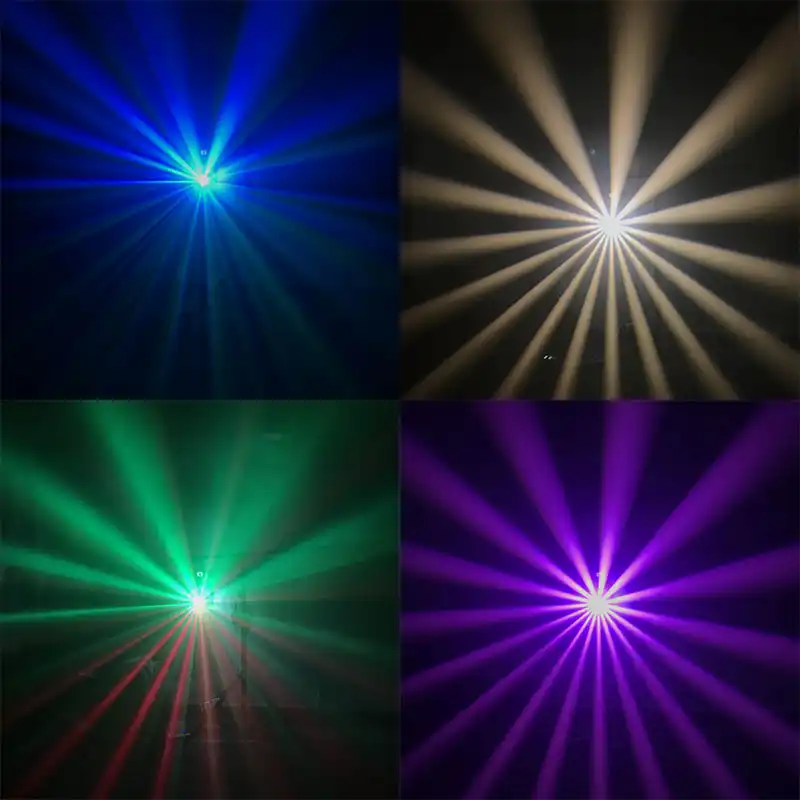 Led Beam 2 5 7 17r 230w Light Led Moving Head Lamp Dmx512 Stage Lgiht Effect For Square Dance Disco Dj Music Party Club Floor