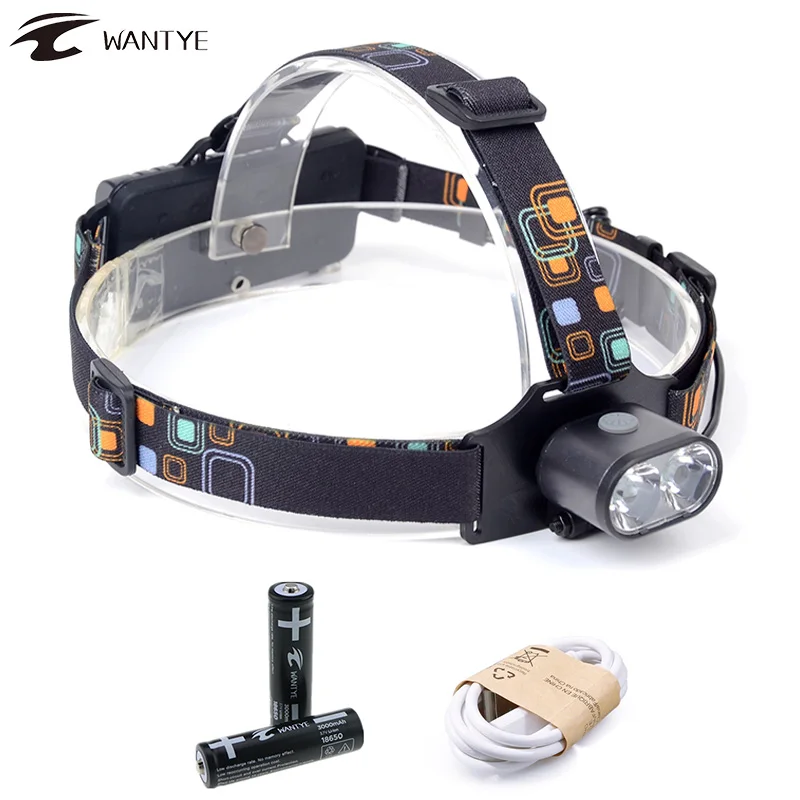 led headlight headlamp flashlight