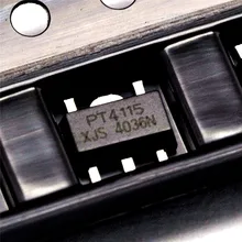500 шт. PT4115-89E СВЕТОДИОДНЫЙ Драйвер IC понижающий преобразователь светодиодный привод постоянного тока SOT89 PT4115