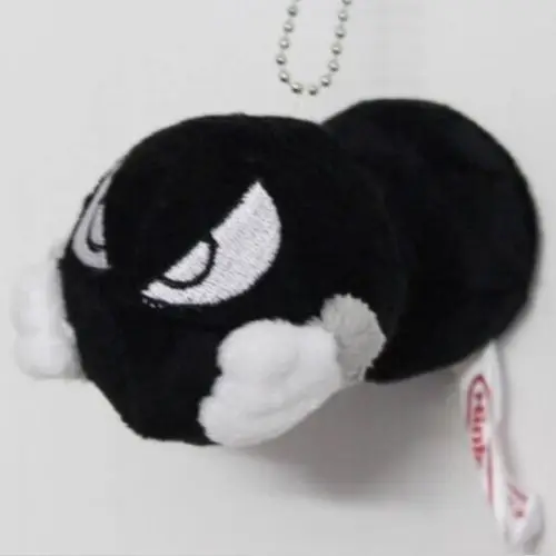 bullet bill plush