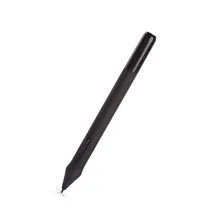 Ugee P50s Stylus Pen Graphic Tablet Monitor Pen Rechargeable Pen for Ugee UG1910B/ UG2150/HK1560 with 10 Pieces Pen Nibs