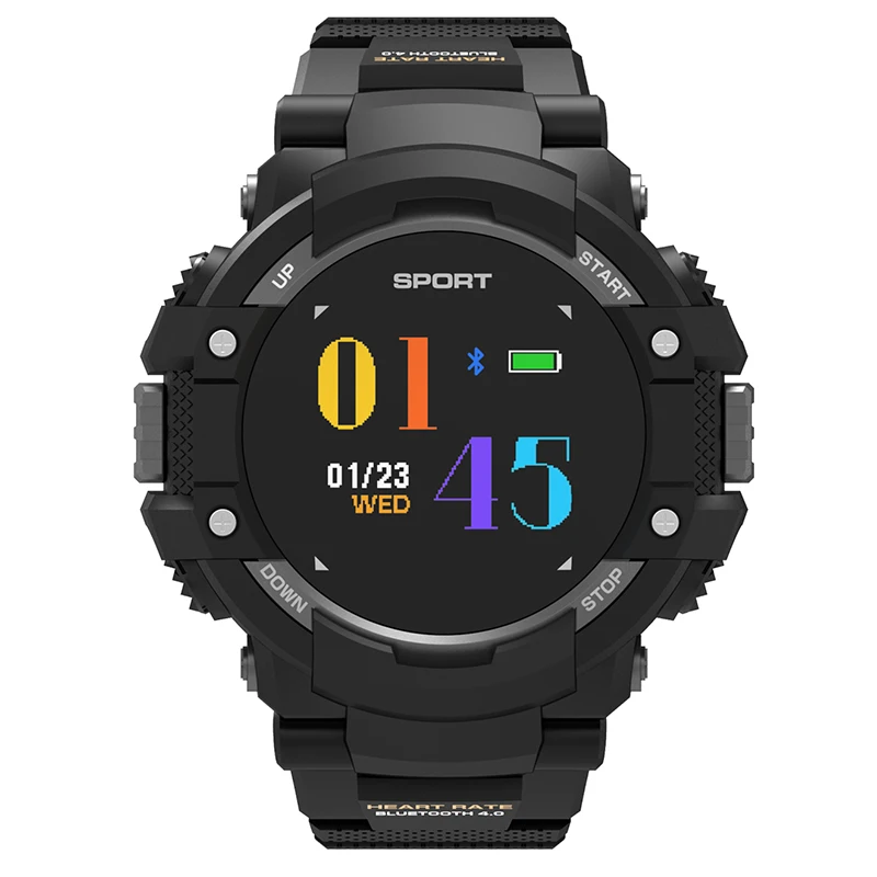 Bluetooth 4.0 Smart Watch Men Compass Sports LED Touch GPS Smartwatch relogio masculino Waterproof Watches For IOS Android Phone | Наручные