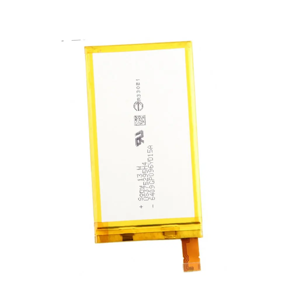 2600mAh LIS1561ERPC для Sony Xperia Z3 Compact mini C4 M55W D5833 SO-02G Z3mini мобильный телефон