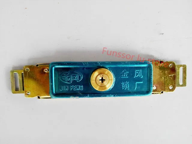 Roller Shutter Locks Cross Anti Theft Locks Copper Cylinder Door