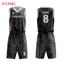 Изготовленный на заказ Высокое качество быстросохнущие Баскетбол Майки