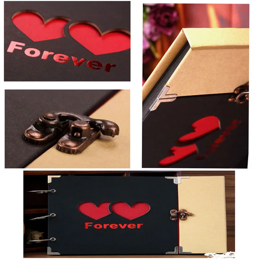 S-rie-do-Amor-de-alta-Qualidade-Criativa-DIY-lbum-DIY-AlbumDiy-Handmade-lbuns-de-Fotos (6)