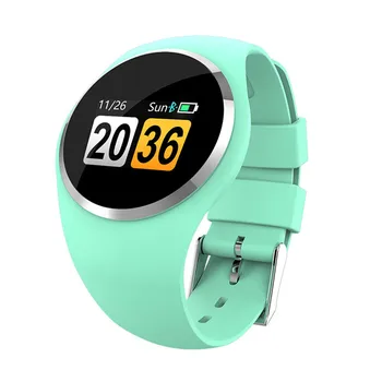 

Q1 Smart Bracelet Heart Rate Monitor Blood Pressure Waterproof Fitness Watch Tracker Pedometer Step Counter Smart Wristband