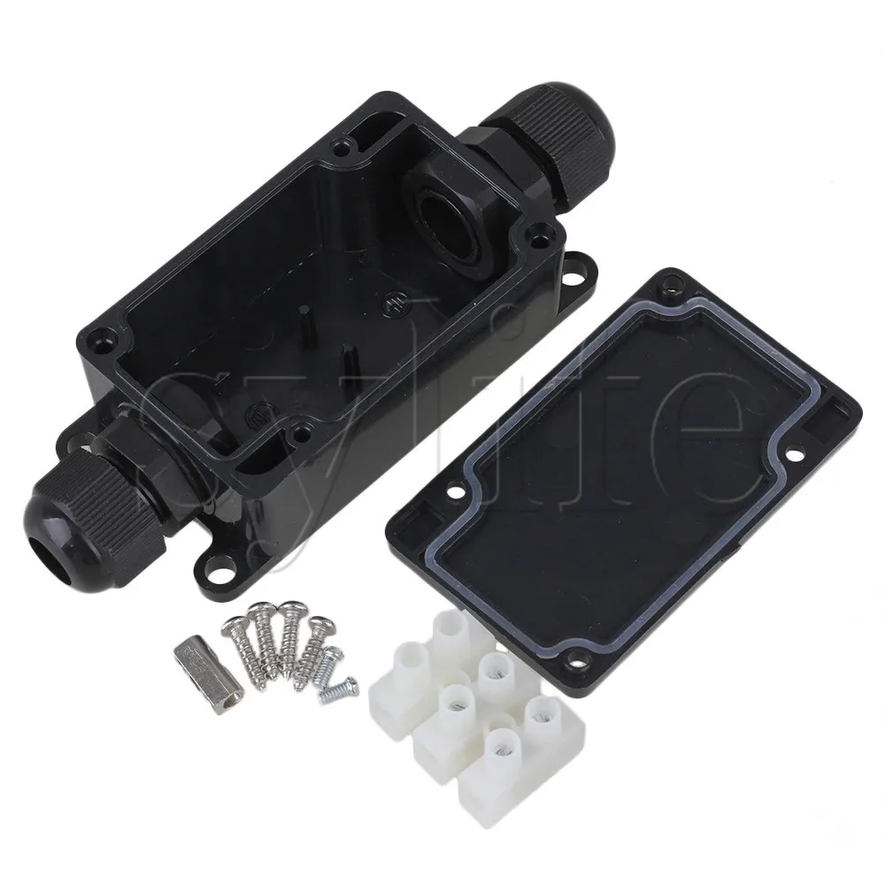 Waterproof Electrical Junction Boxes | Abs Plastic Electrical Junction Box - Ip68