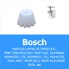2pcs Meat Grinder Gear Spare Parts Mincer Plastic Gear Attachment for Bosch MFW 15 MUM4 MUM5 Kitchen Appliance ► Photo 2/6