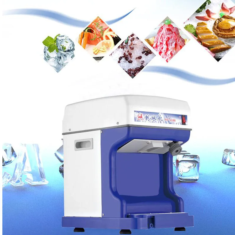 Buy Portable Snow Ice Maker Electric Ice Crusher