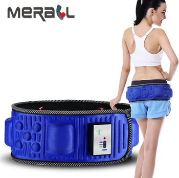 

Electric Slimming Massage Belt Waist Belly Slimming Massager Fat Burning Weight Loss Body Shape Fitness Massage Fat Burner