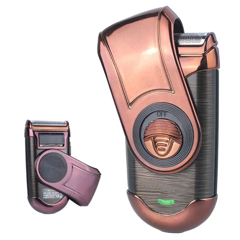 

Rechargeable Shaver Strong shaver Portable Electric Reciprocating Razor Charging Single Mesh Razor For Men Face Care