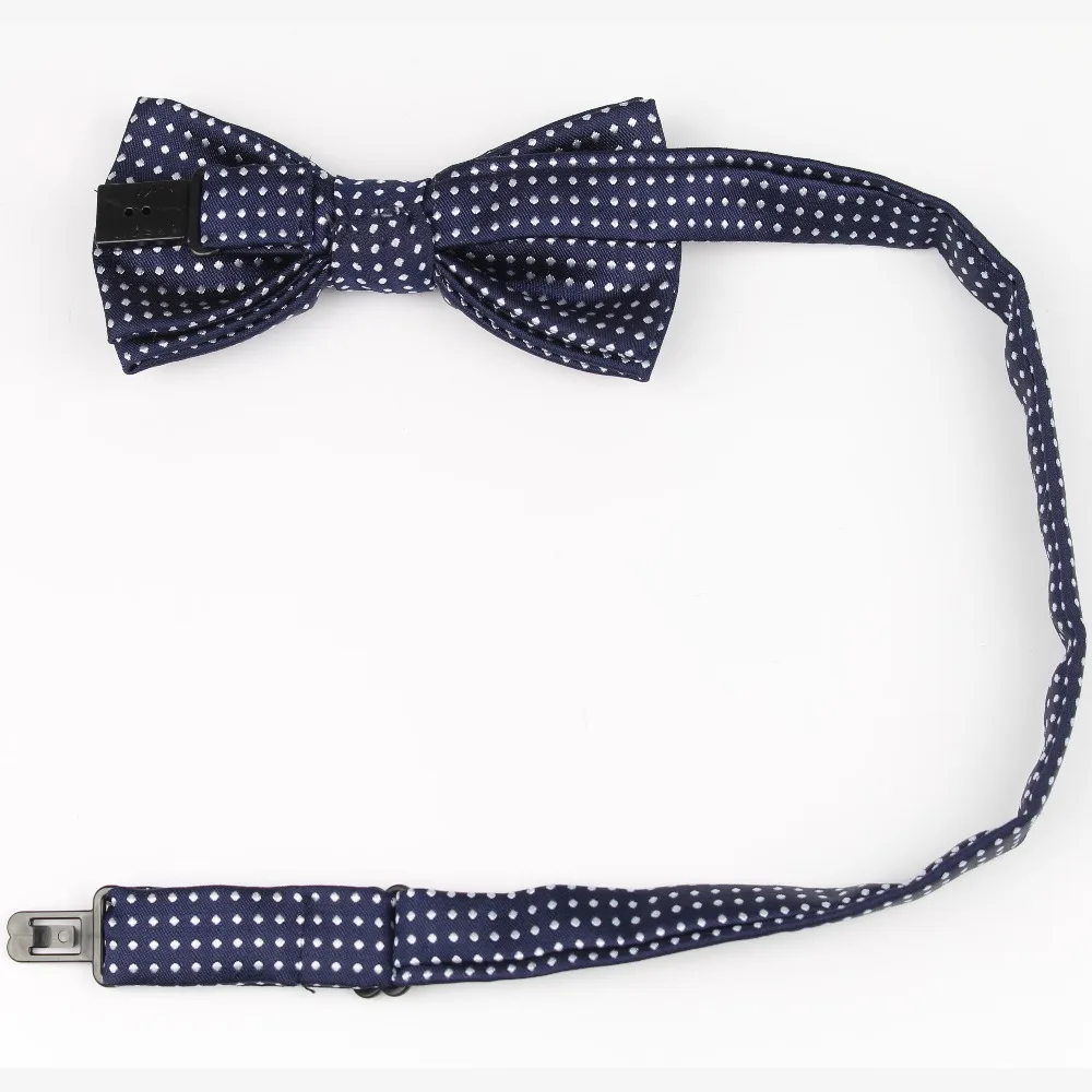 Children Fashion Formal Cotton Bow Tie Kid Classical Dot Bowties Colorful Butterfly Wedding Party Pet Bowtie Tuxedo Ties bow tie
