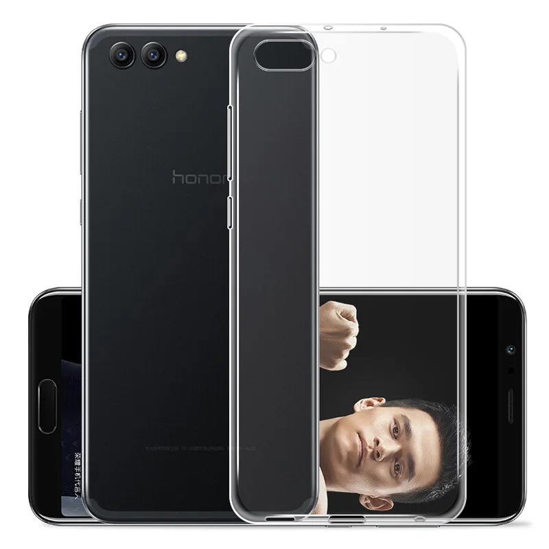 

Transparent Soft Shell For Huawei Honor 10 V10 9 LITE V9 9I V9 PLAY 8 LITE NOTE 8 PLAY 7 6 PLUS 6A 6X 5 NOTE 10 8X LITE V20 7I
