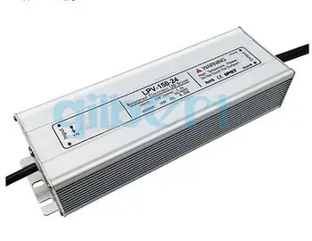 

DC 24V 150W LED Driver IP67 Waterproof Transformer Outdoor Light Power Supply
