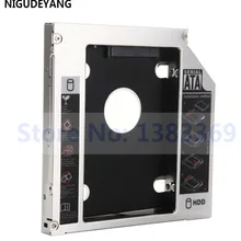 Nigudeyang 2nd жесткий диск HDD SSD SATA Caddy адаптер для Lenovo ThinkPad P580 замены ds8a8sh DVD
