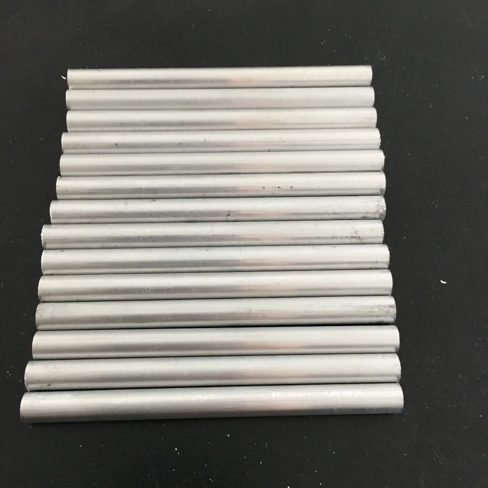 1pc 10cm K795 5*8mm Aluminum Pipe Hollow Circular Tube for DIY Model Making  Drop Shipping 9 6 5 2 5cm small iron box silver color diy model parts rectangle gift storage box drop shipping
