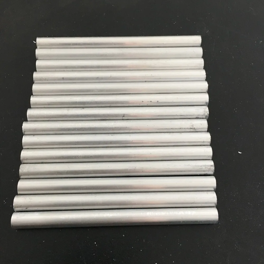 

1pcs/pack K795 10cm Aluminum Pipe out Diameter 8mm Inner Diameter 5mm Hollow Circular Tube for DIY Model Making Sell At A Loss