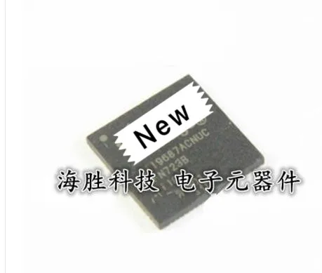

100% new original SII9687ACNUC Sii9687ACNUC SIL9687ACNUC SiI9687ACNUC QFN LCD chip