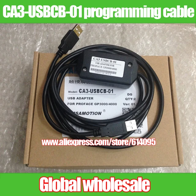 1pcs CA3 USBCB 01 Digital Proface USB programming cable / Programmiing