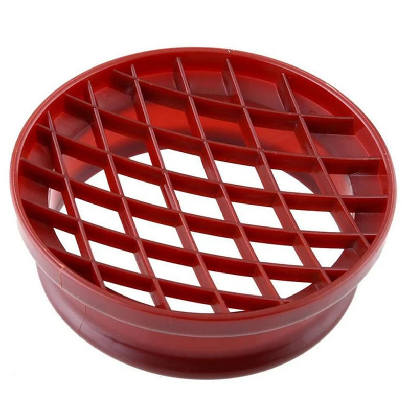 2018 New Creative   Pineapple Muffin Mold Bread Cake Mold Mold Cutter Baking Mold Kitchen Tool Practical Reusable C0406#30      04