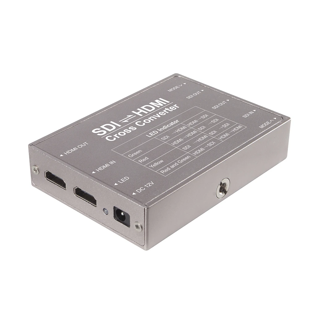 Конвертер Seetec HDMI в SDI мини конвертер профессиональное 3G соединение STH|seetec| |