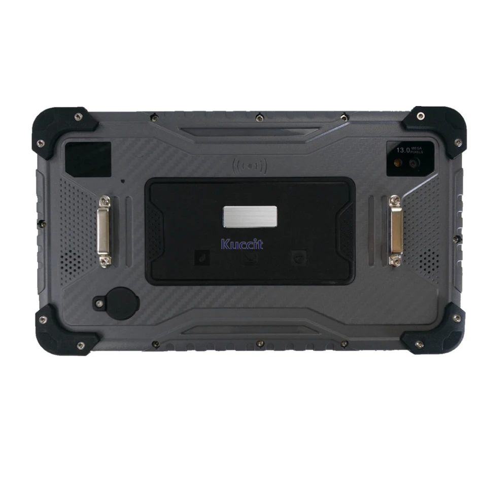 Industrial Rugged Tablet PC Waterproof Android 5.1 Smartphone 2D Laser Barcode Scanner laptop 7\