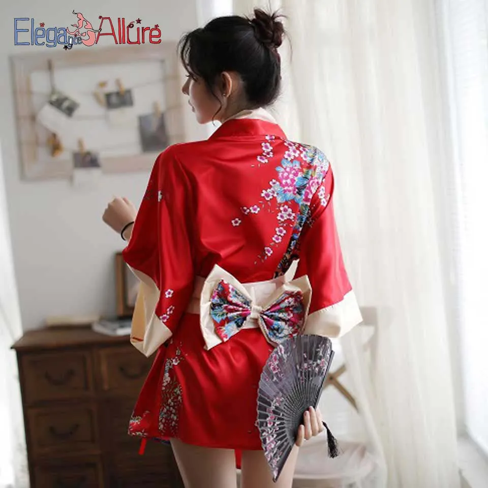 Silk Yukata