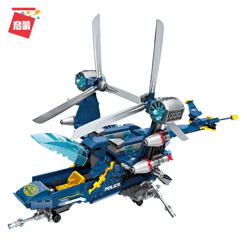 Enlighten Models Building toy Compatible with Lego E1922 402pcs Blocks Toys Hobbies For Boys Girls Model Building Kits Enlighten Models Building toy Compatible with Lego E1922 402pcs Blocks Toys Hobbies For Boys Girls Model Building Kits
