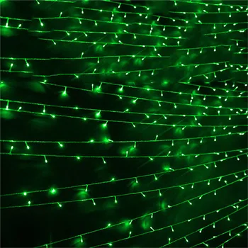 

100M 600LED Garland AC110V 220V Fairy String Waterproof Christmas Lights Outdoor For Party Indoor Garden Wedding Home Decoration