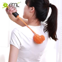 Массажер для тела шейного позвонка массаж молоток массаж спины палка Меридиан фитнес спа инструмент