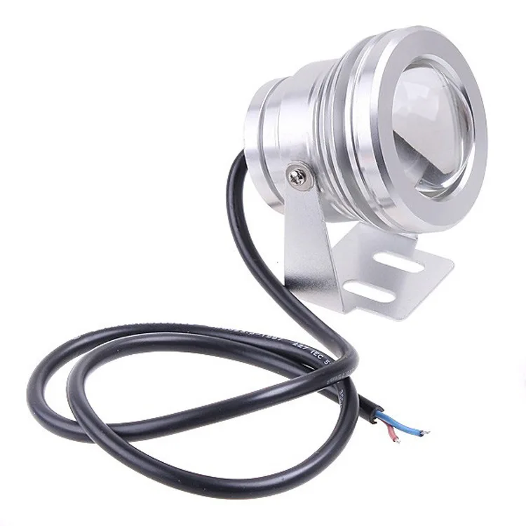 

DC12V 10W LED underwater & lawn light;IP67 waterproof;white or warm white color