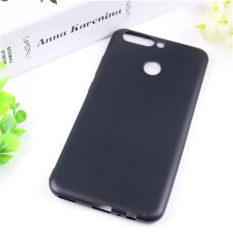 Huawei Honor V9 (Honor 8 Pro) 5.7inch Black TPU_04