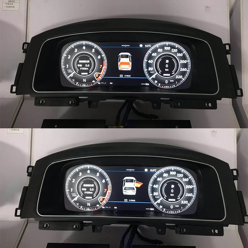 Cheap LiisLee Instrument Panel Replacement Dashboard Entertainment Intelligent System for Volkswagen Golf 7 Golf7 Mk7 2012~2019 4 Cheap LiisLee Instrument Panel Replacement Dashboard Entertainment Intelligent System for Volkswagen Golf 7 Golf7 Mk7 2012~2019 4