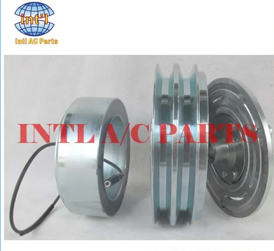 Для Санден 508 5H14 SD508 SD5H14 12 V Авто кондиционер воздуха a/c ac Компрессор сцепления 2A шкив 132 мм