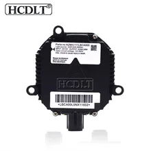 HCDLT 1PCS 12V 35W OEM D2S D2R HID Xenon Headlight Ballast Control Unit Car Styling NZMIC111LBCA000 For 05-09 Acura RL 07-09 MDX