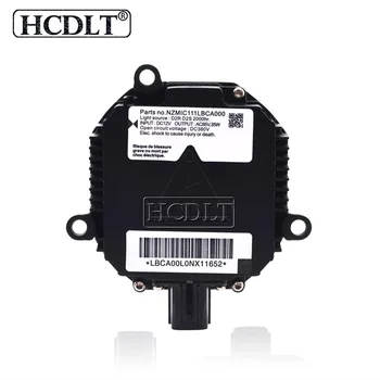 

HCDLT 1PCS 12V 35W OEM D2S D2R HID Xenon Headlight Ballast Control Unit Car Styling NZMIC111LBCA000 For 05-09 Acura RL 07-09 MDX